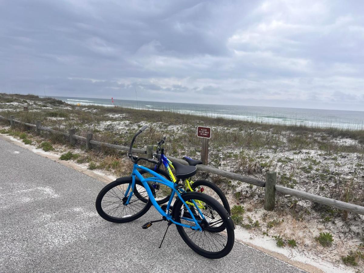 Heated Pool And Golf Cart, Walk To Beach! Best Deal! Destin Eksteriør bilde