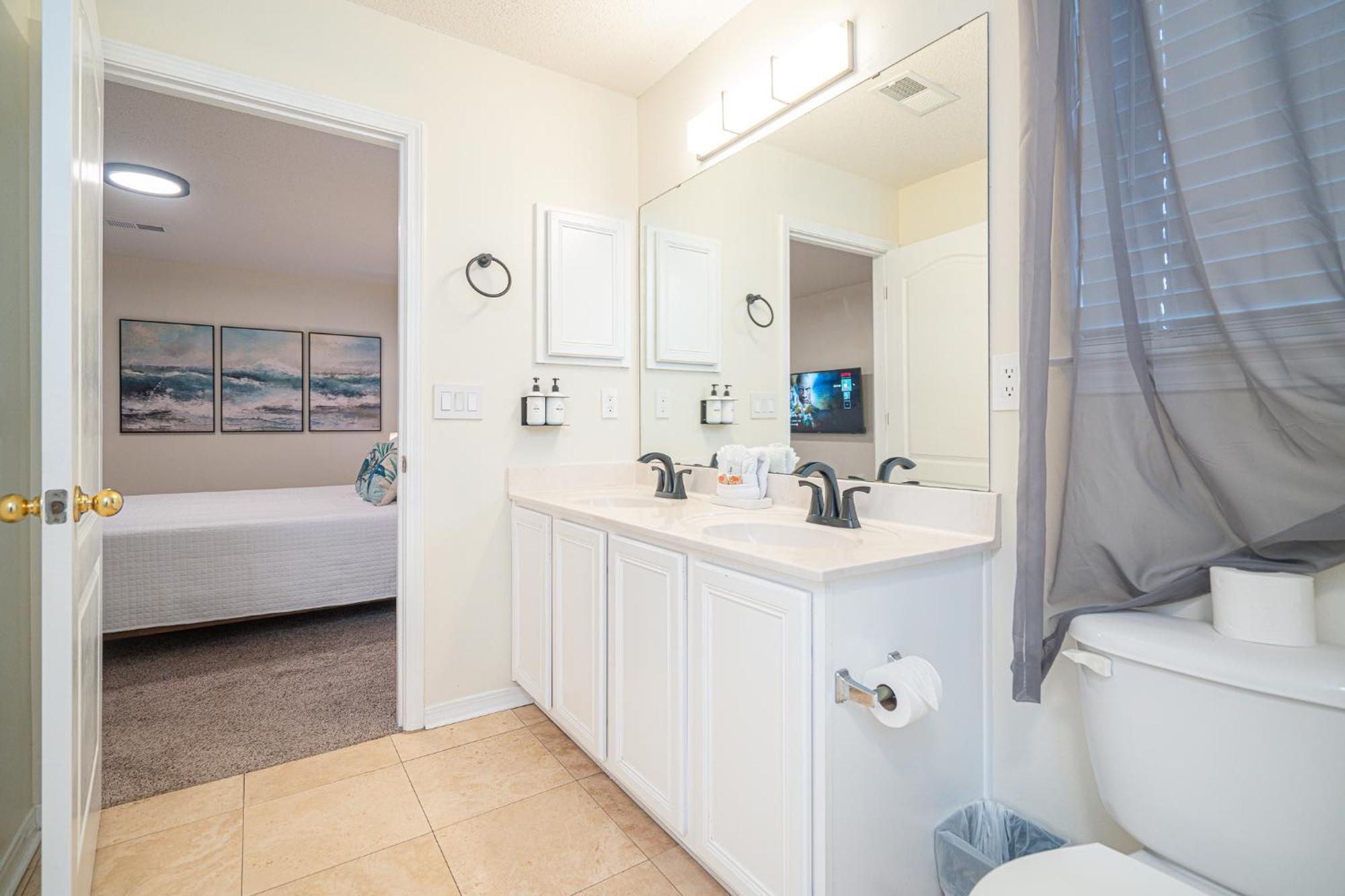 Heated Pool And Golf Cart, Walk To Beach! Best Deal! Destin Eksteriør bilde