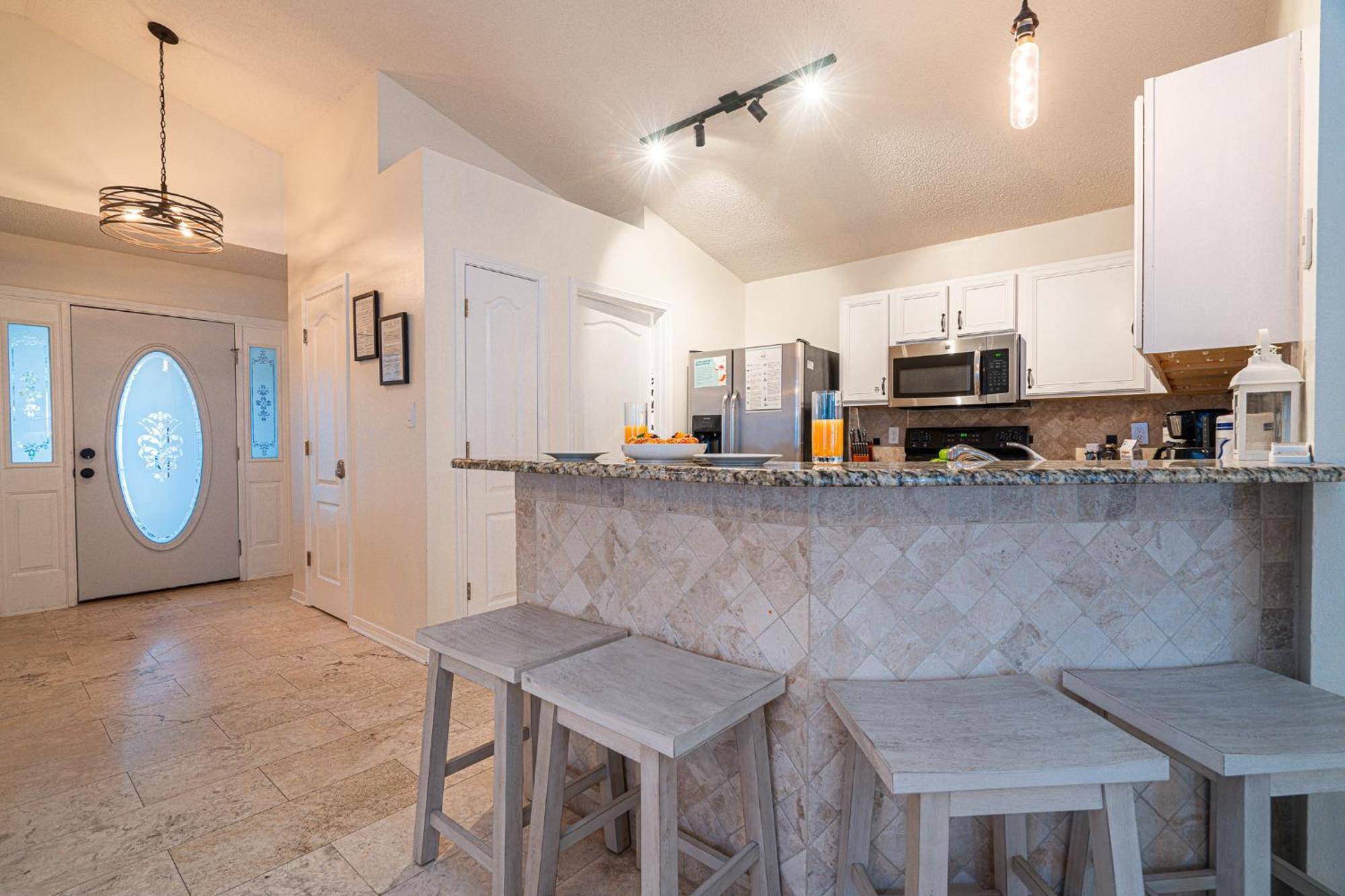 Heated Pool And Golf Cart, Walk To Beach! Best Deal! Destin Eksteriør bilde