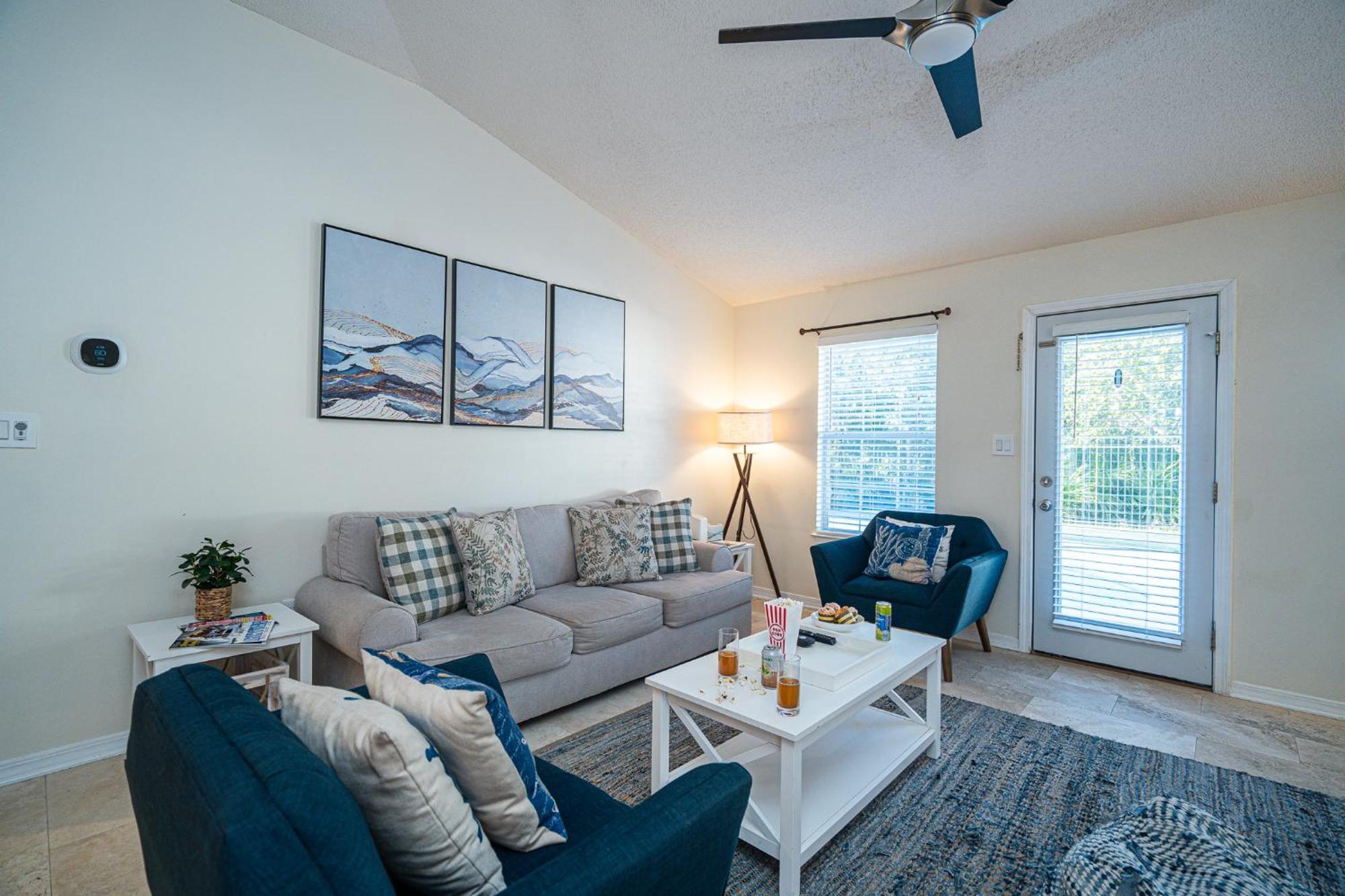 Heated Pool And Golf Cart, Walk To Beach! Best Deal! Destin Eksteriør bilde