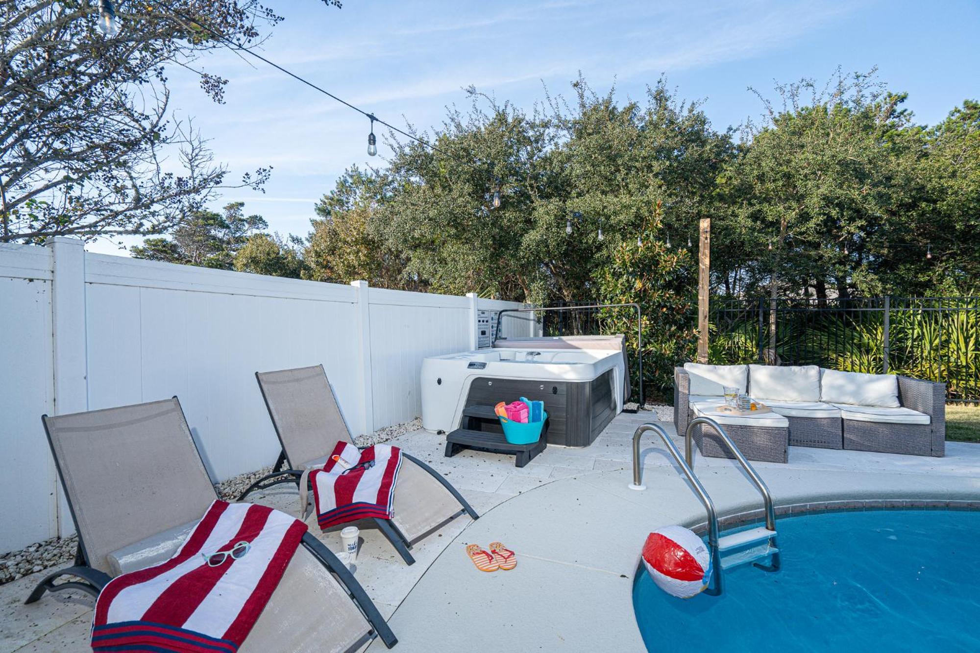 Heated Pool And Golf Cart, Walk To Beach! Best Deal! Destin Eksteriør bilde