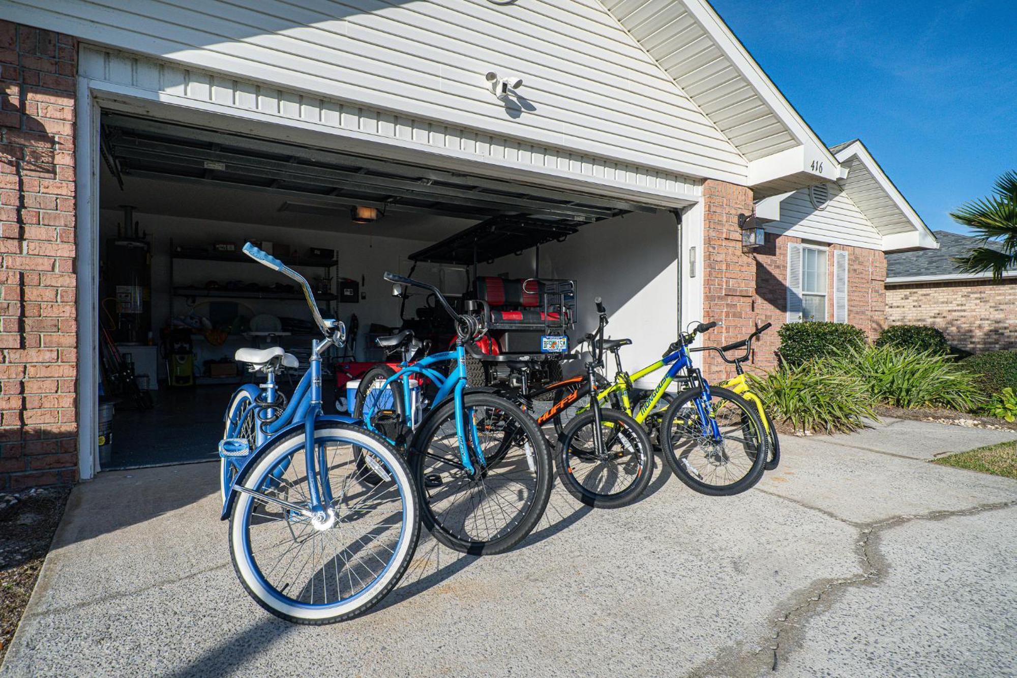 Heated Pool And Golf Cart, Walk To Beach! Best Deal! Destin Eksteriør bilde