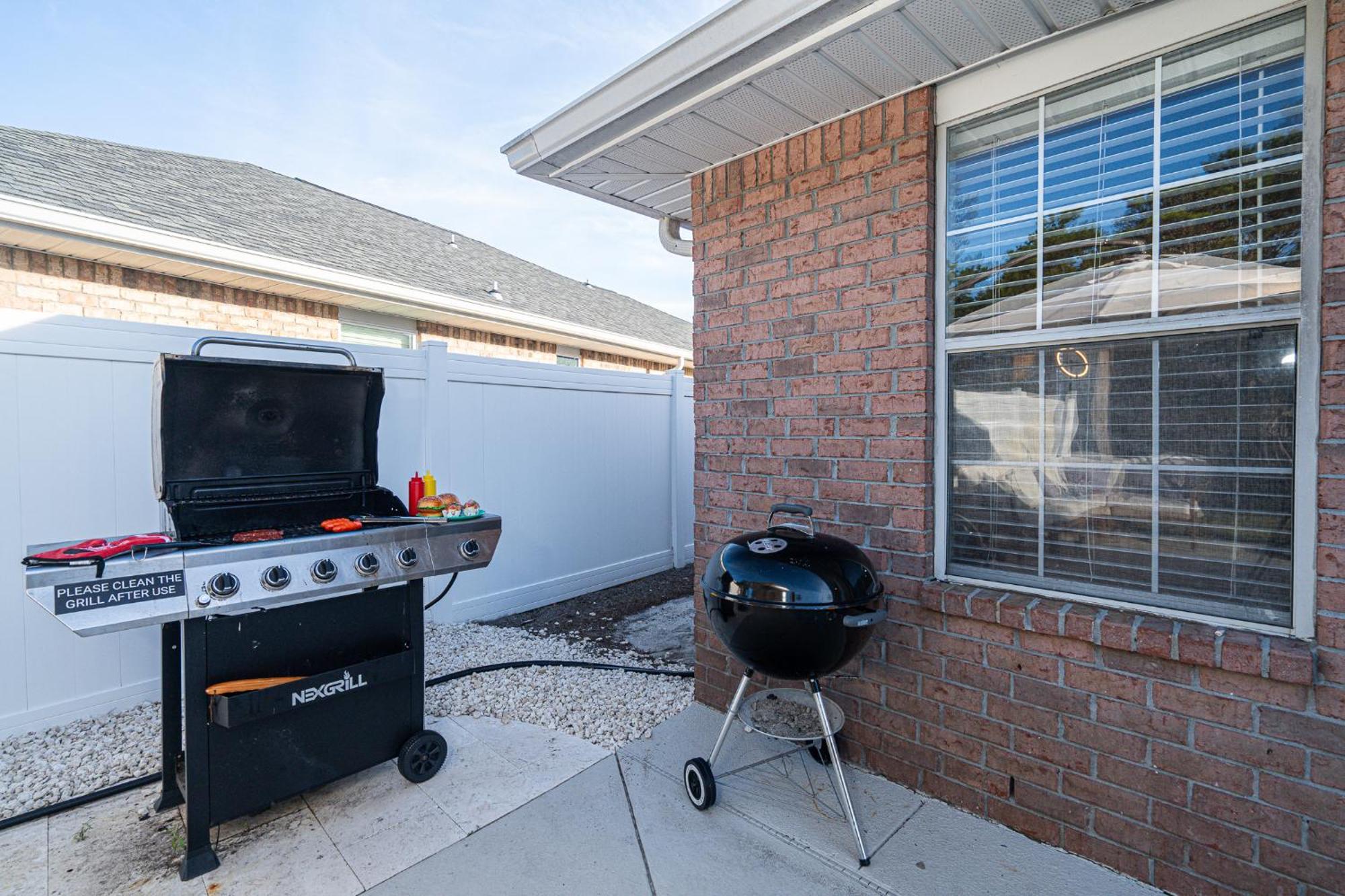 Heated Pool And Golf Cart, Walk To Beach! Best Deal! Destin Eksteriør bilde